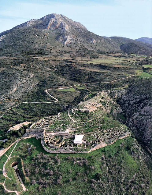Τα τρία συγκλονιστικά αινίγματα των Μυκηνών