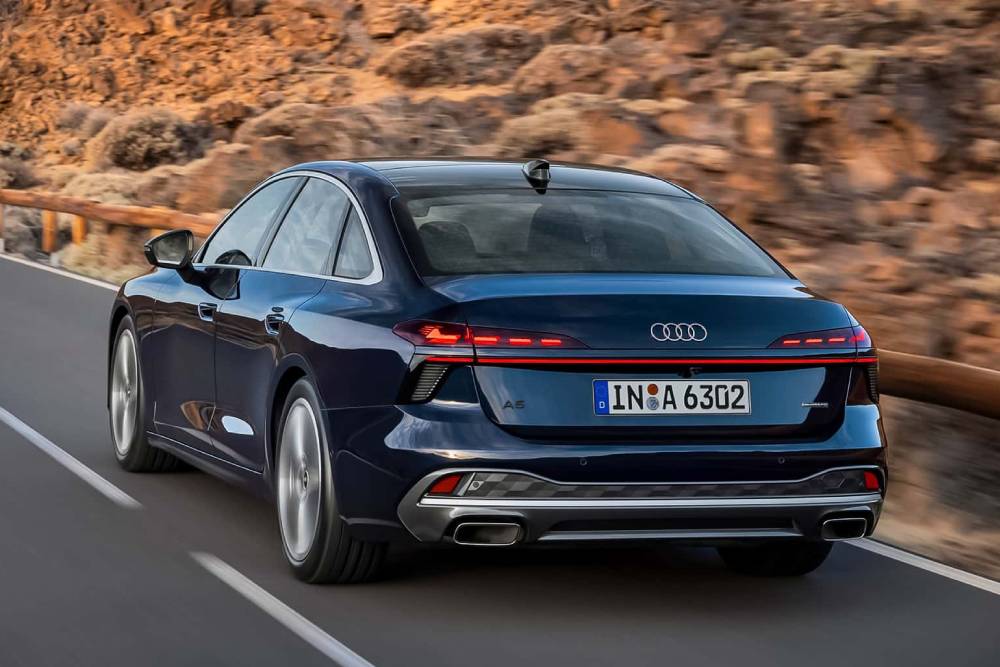 Εκπληκτικό Audi A6 Sedan καταρρίπτει ρεκόρ αεροδυναμικής (+video)