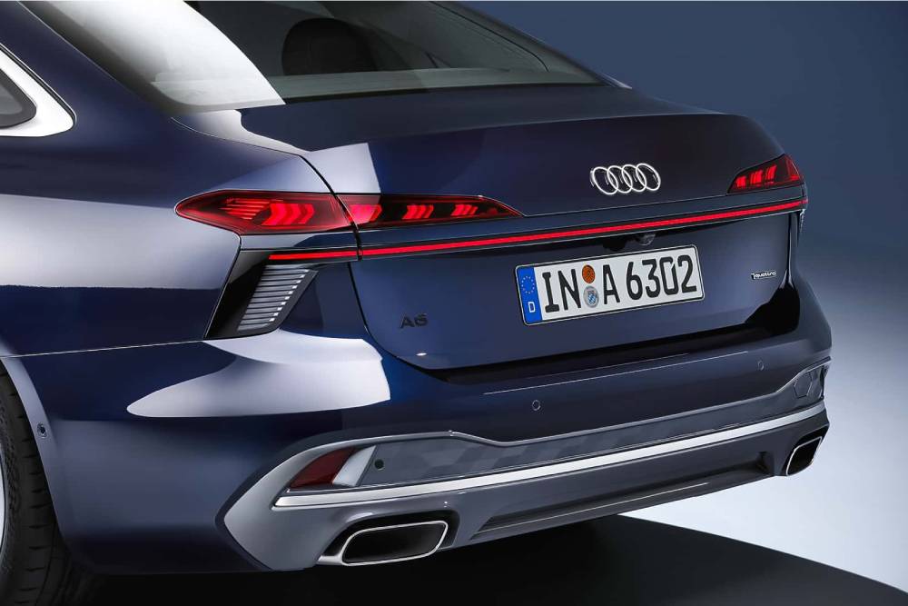 Εκπληκτικό Audi A6 Sedan καταρρίπτει ρεκόρ αεροδυναμικής (+video)