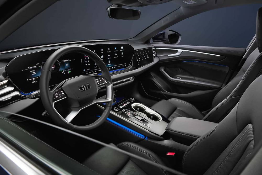 Εκπληκτικό Audi A6 Sedan καταρρίπτει ρεκόρ αεροδυναμικής (+video)