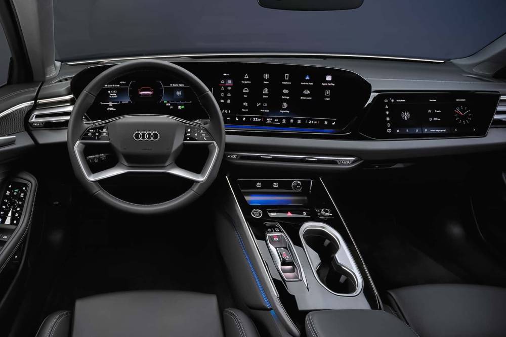 Εκπληκτικό Audi A6 Sedan καταρρίπτει ρεκόρ αεροδυναμικής (+video)