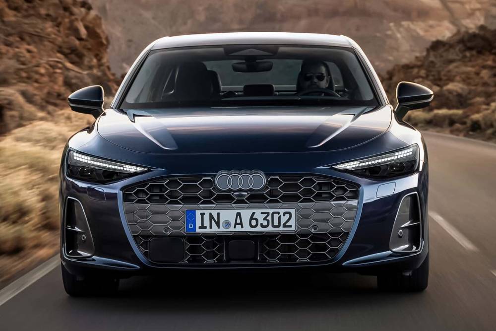 Εκπληκτικό Audi A6 Sedan καταρρίπτει ρεκόρ αεροδυναμικής (+video)