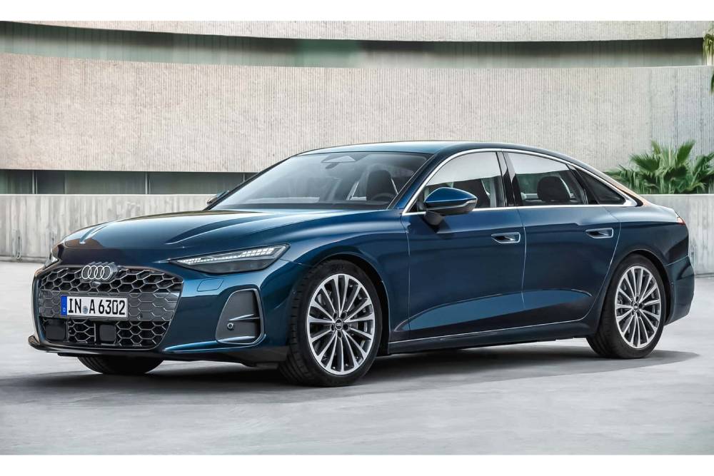 Εκπληκτικό Audi A6 Sedan καταρρίπτει ρεκόρ αεροδυναμικής (+video)