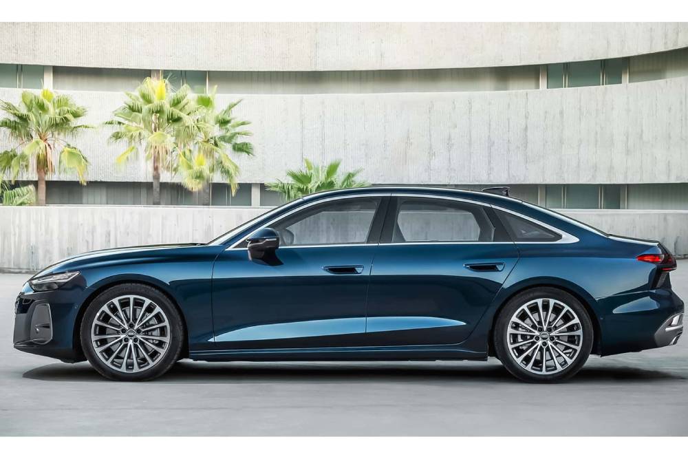 Εκπληκτικό Audi A6 Sedan καταρρίπτει ρεκόρ αεροδυναμικής (+video)