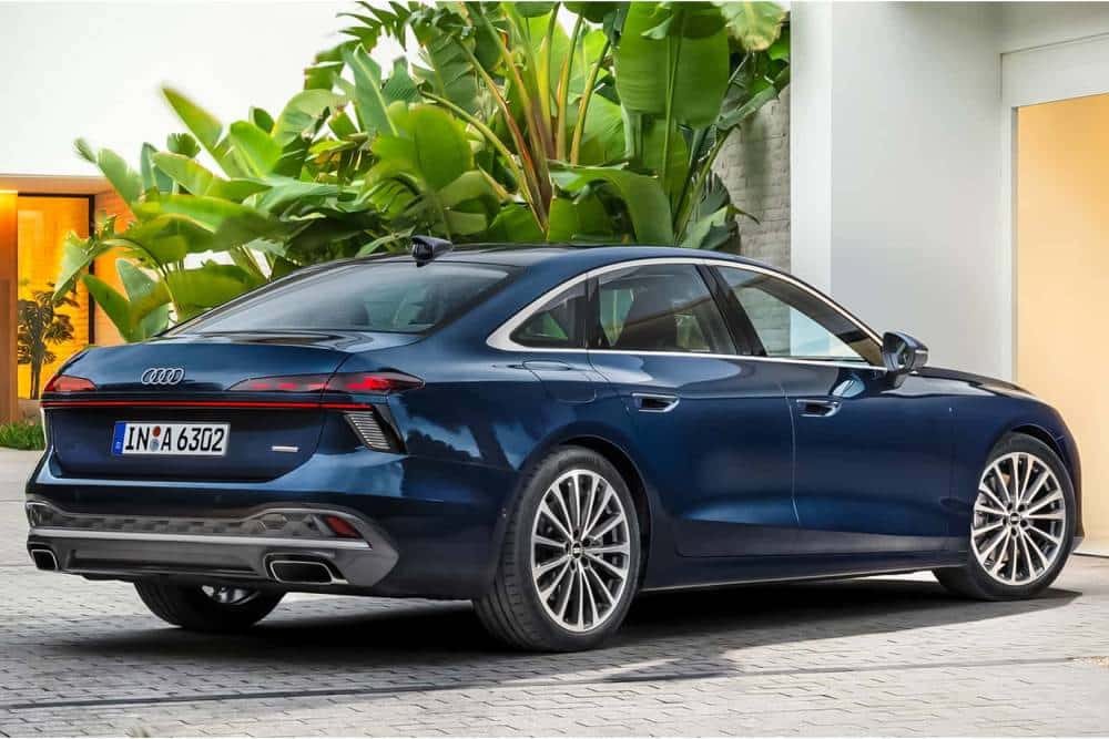 Εκπληκτικό Audi A6 Sedan καταρρίπτει ρεκόρ αεροδυναμικής (+video)