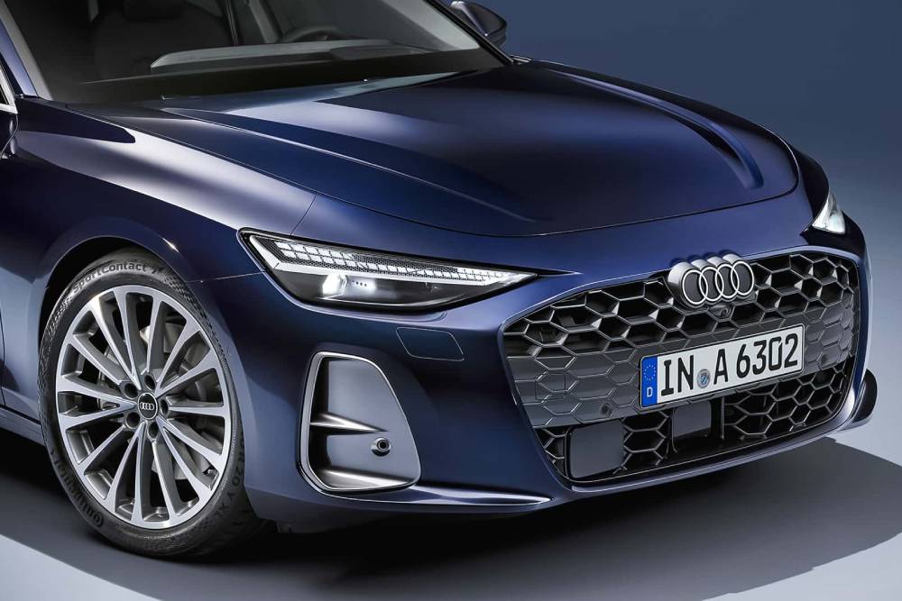 Εκπληκτικό Audi A6 Sedan καταρρίπτει ρεκόρ αεροδυναμικής (+video)