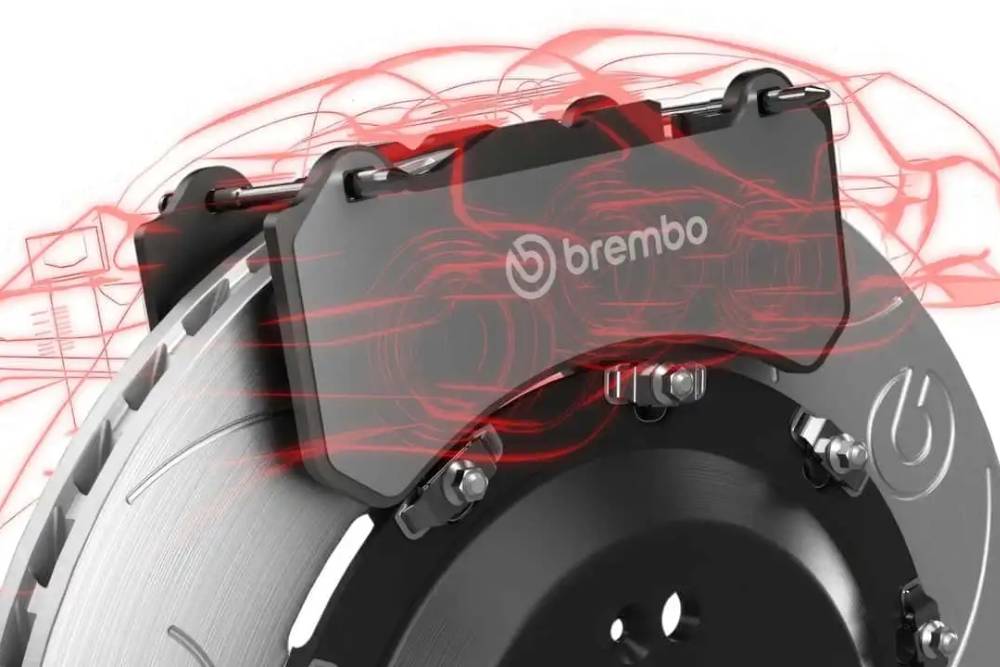 Brembo & Michelin επαναστατούν στο σύστημα φρεναρίσματος
