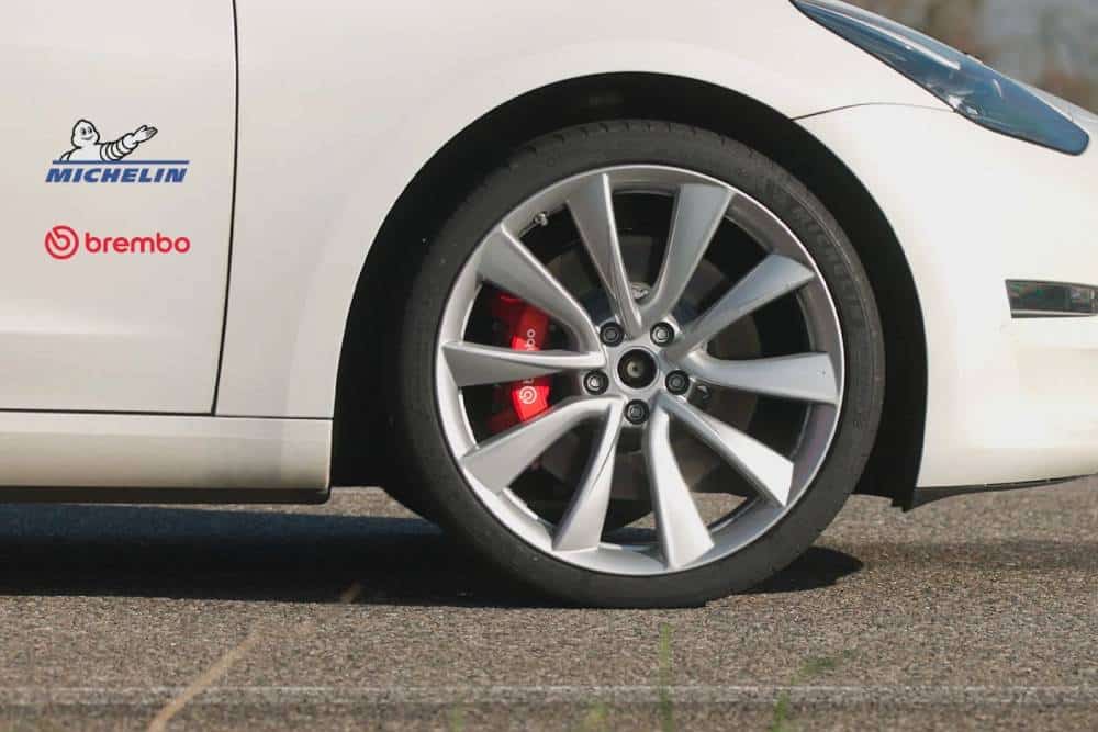 brembo michelin