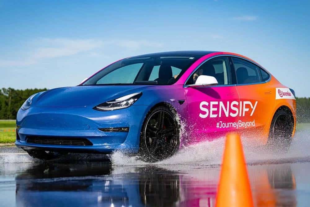 Brembo & Michelin επαναστατούν στο σύστημα φρεναρίσματος