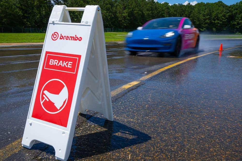 Brembo & Michelin επαναστατούν στο σύστημα φρεναρίσματος