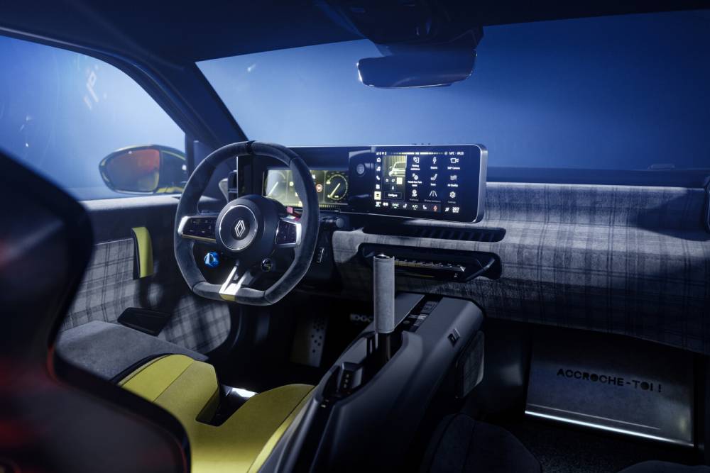 Σε αξία supercar εκτοξεύεται το νέο Renault R5 Turbo 3E