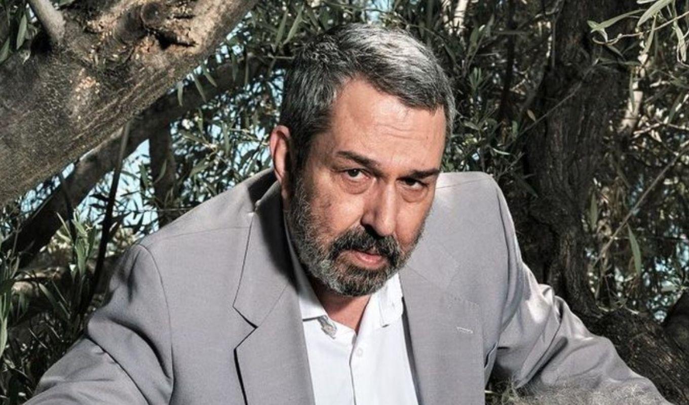 Χρήστος Χατζηπαναγιώτης : Η Επιστροφή στο σπίτι του μετά το έμφραγμα και η φωτογραφία με το δημόσιο μήνυμα