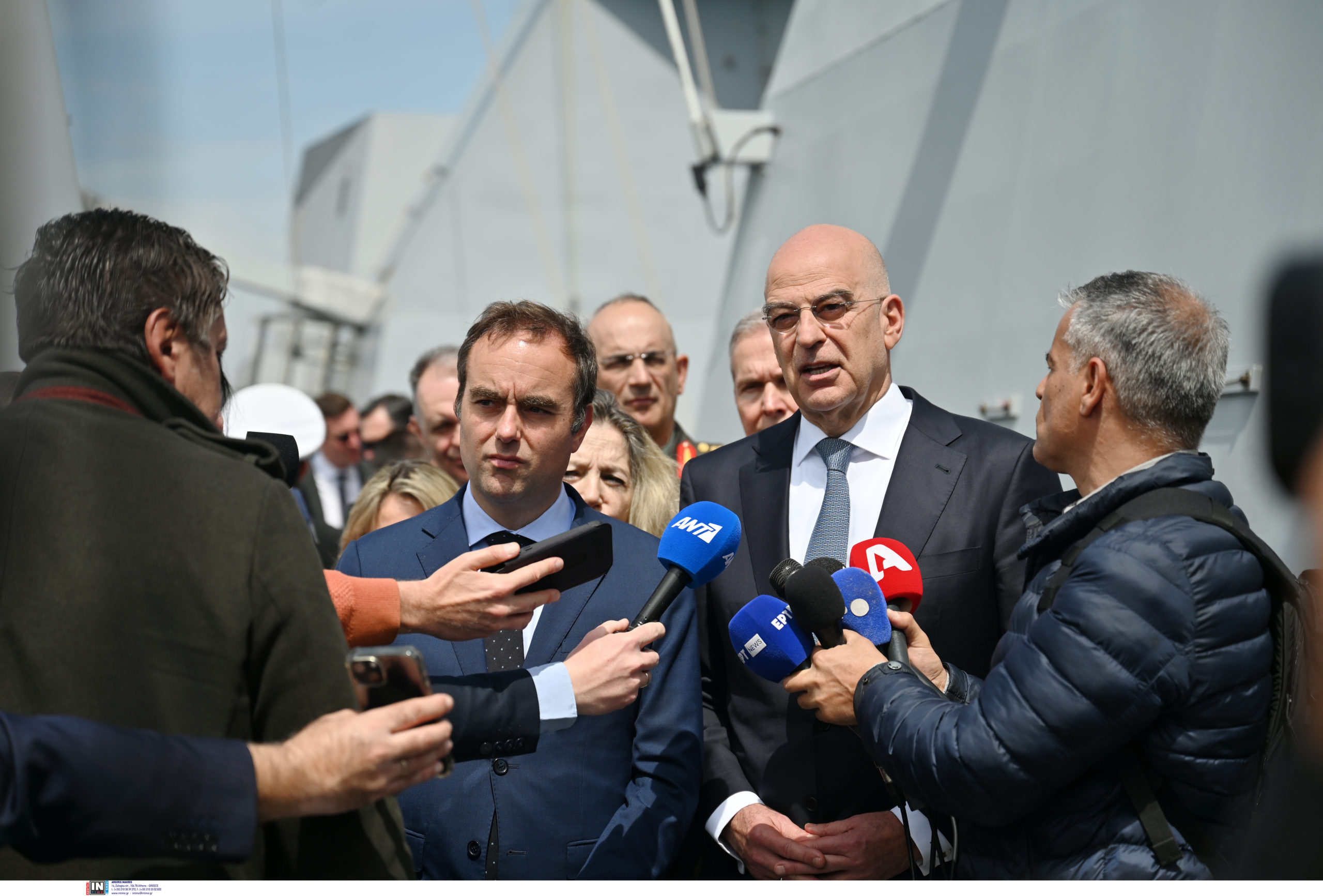 Την αγορά τέταρτης φρεγάτας Behlarra προωθεί ο Δένδιας στο ΚΥΣΕΑ