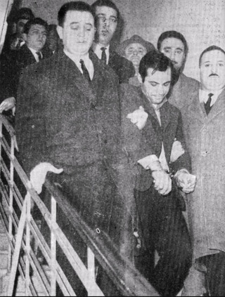Ο 28χρονος που θανατώθηκε ως ο «Δράκος του Σέιχ Σου» – «Μανούλα μου γλυκιά είμαι αθώος» 15 Ο 28χρονος που θανατώθηκε ως ο «Δράκος του Σέιχ Σου» – «Μανούλα μου γλυκιά είμαι αθώος»