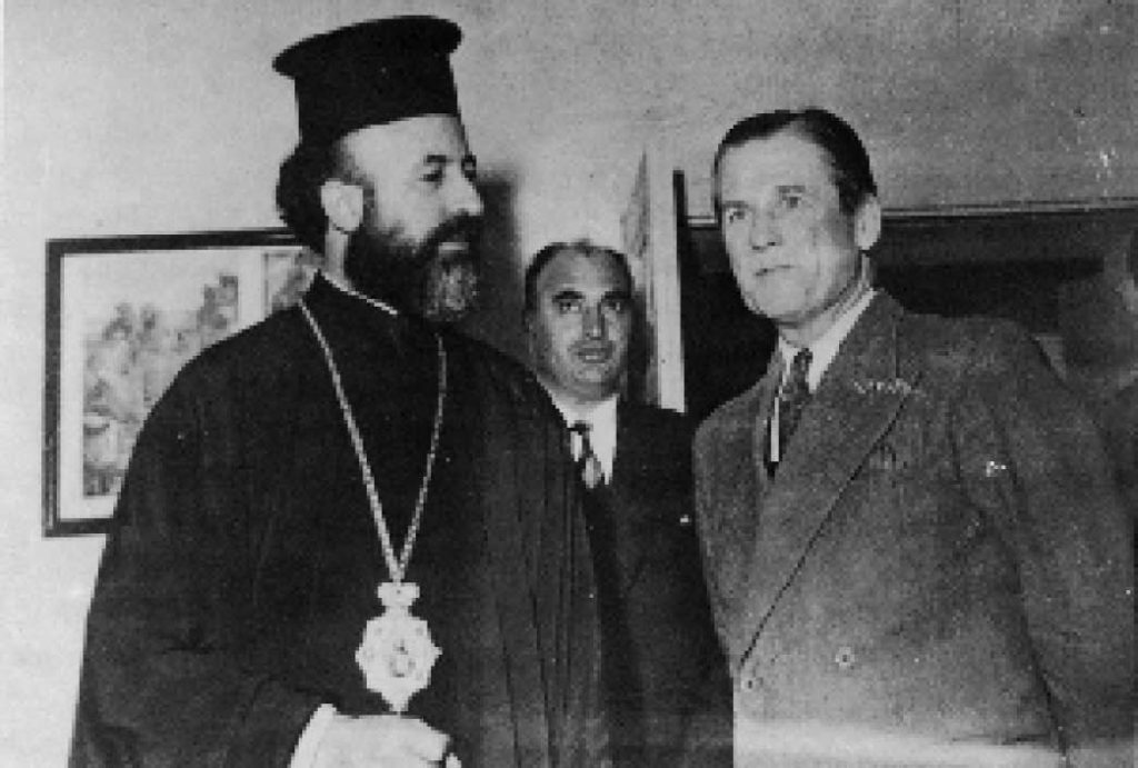 Βρετανικές μυστικές υπηρεσίες: Η αθέατη μάχη με την ΕΟΚΑ (1955-1959)