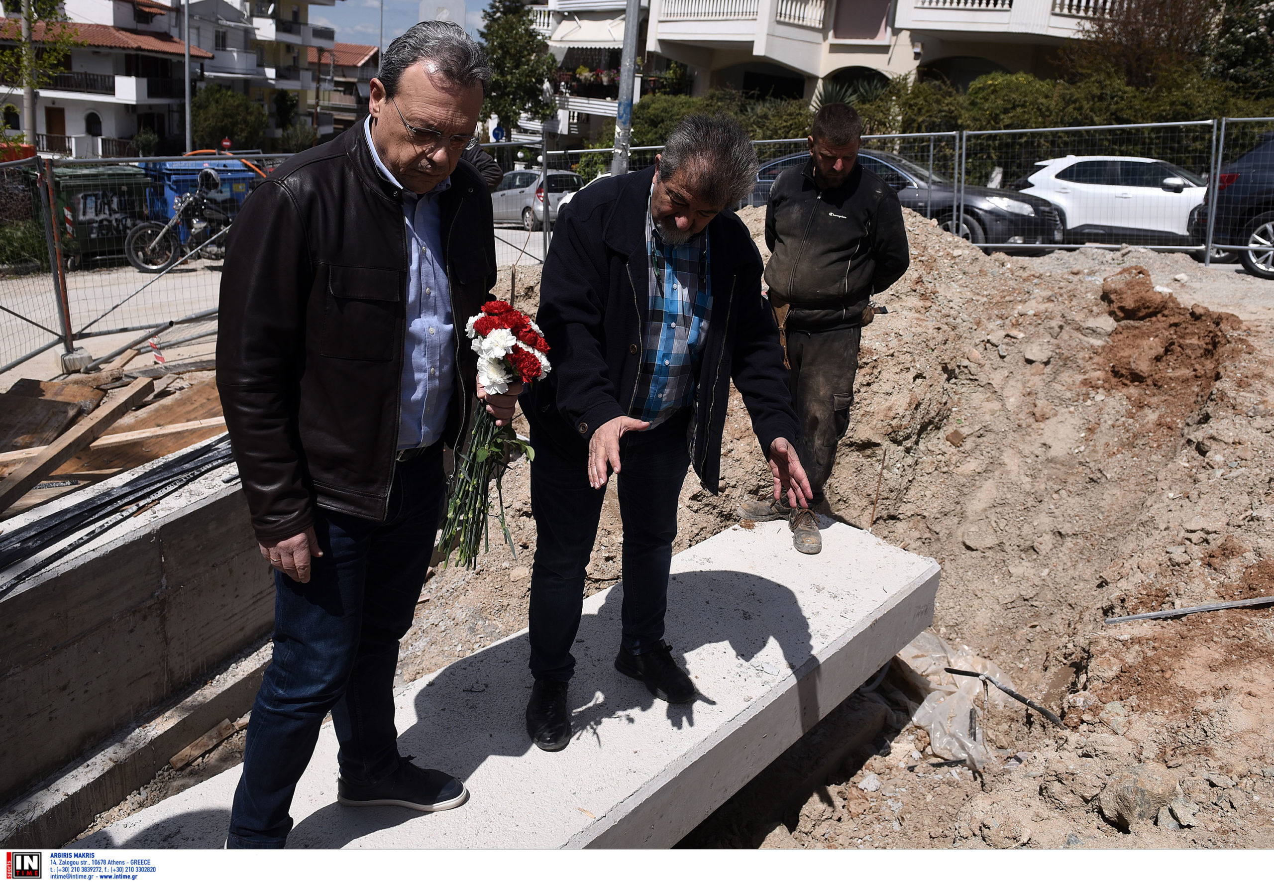 Φάμελλος: Προσκύνημα στον τόπο ανεύρεσης λειψάνων εκτελεσμένων αγωνιστών στο Γεντί Κουλέ – «Η ιστορική μνήμη πρέπει να παραμένει αναλλοίωτη»