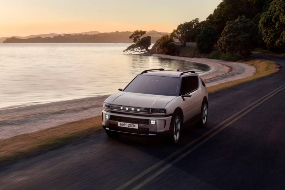Νέο Hyundai Nexo: Επαναστατική τεχνολογία υδρογόνου για το αυριανό αύριο
