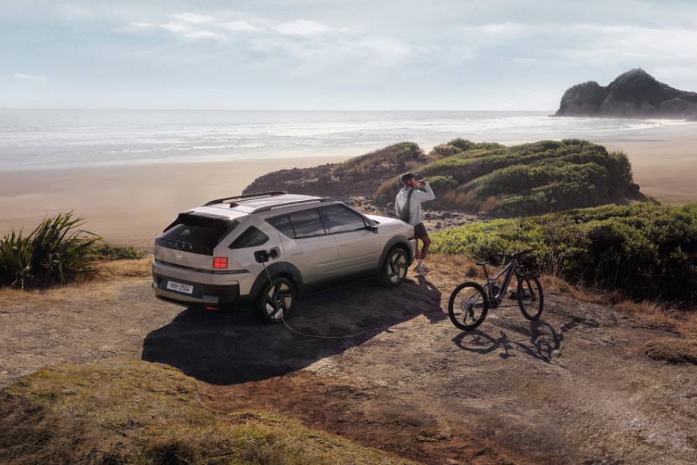 Νέο Hyundai Nexo: Επαναστατική τεχνολογία υδρογόνου για το αυριανό αύριο