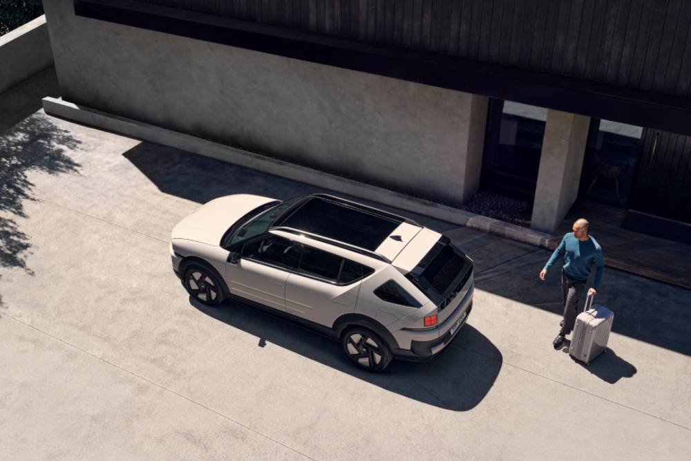 Νέο Hyundai Nexo: Επαναστατική τεχνολογία υδρογόνου για το αυριανό αύριο