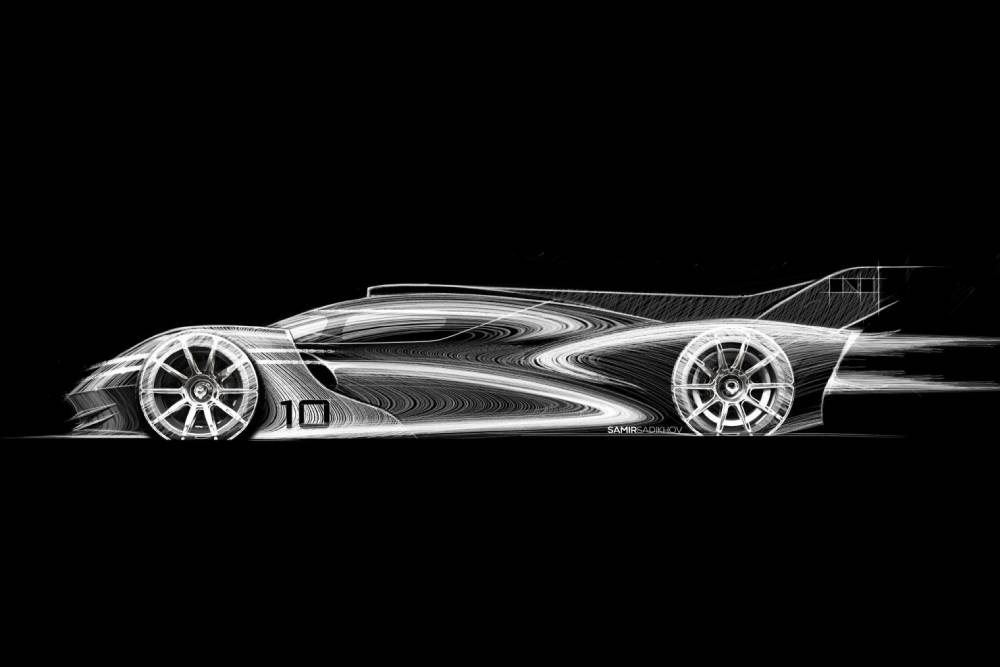 Μαγνητίζει το φαντασμαγορικό hypercar της Genesis για το Le Mans