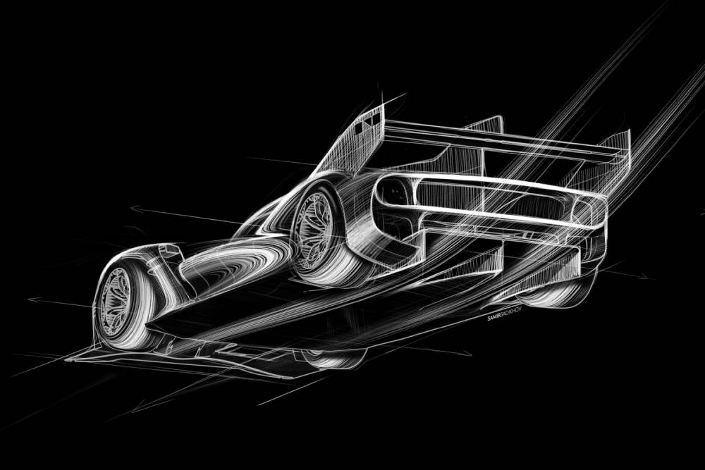 Μαγνητίζει το φαντασμαγορικό hypercar της Genesis για το Le Mans