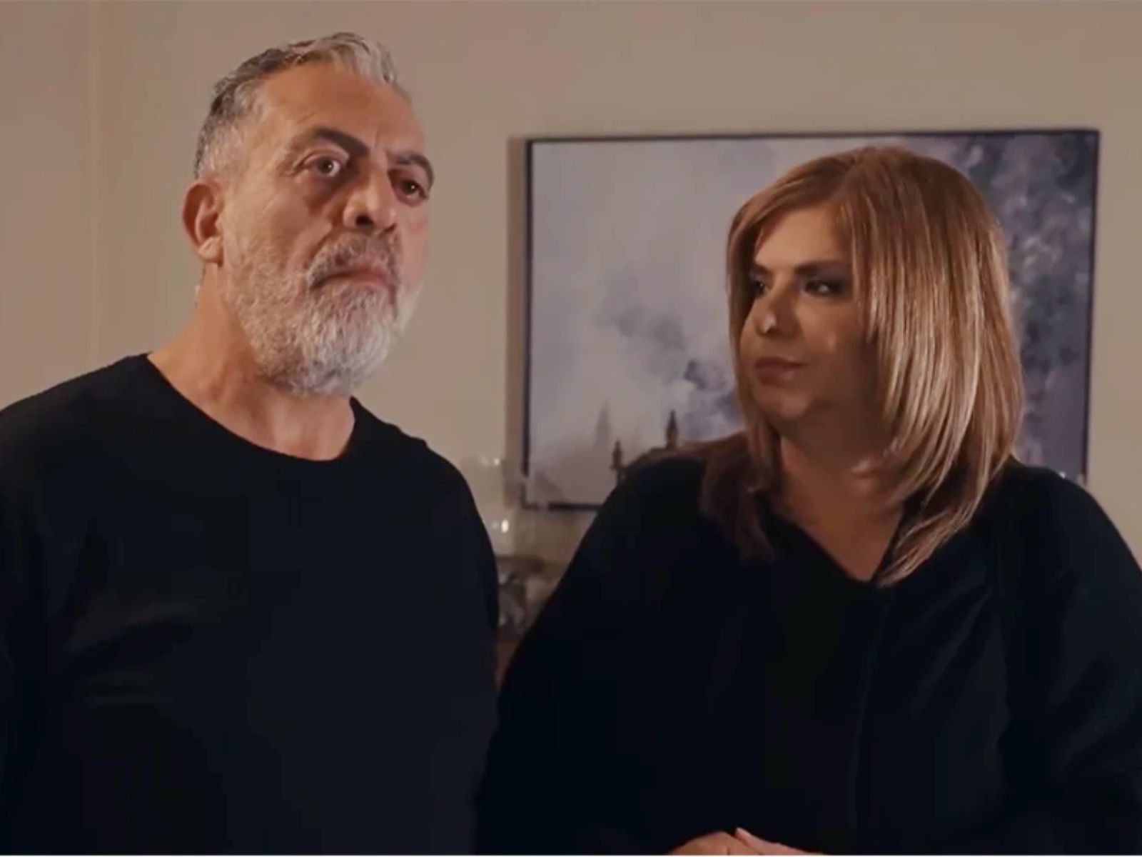 Η Γη της Ελιάς: Ο Δημοσθένης και η Ασπασία καταστρέφουν τη πρόταση γάμου του Μιλτιάδη