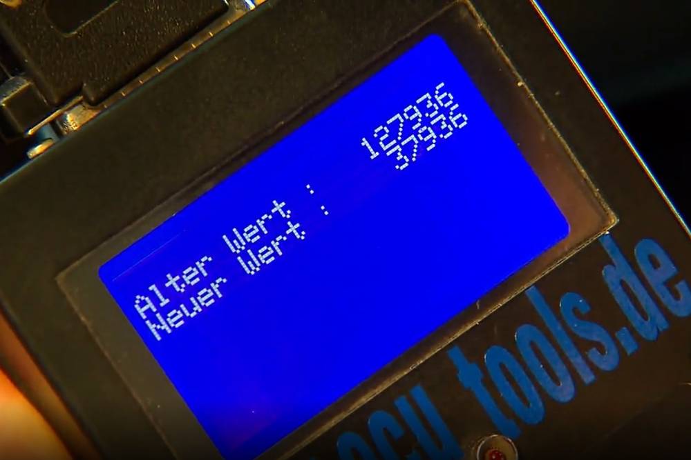 Απατεώνας έκρυβε 130.000-160.000 χλμ στα κοντέρ!