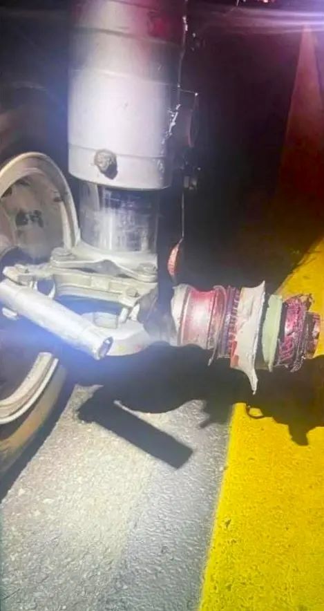 «Νόμιζα ότι ήρθε το τέλος μας»: Πανικός σε πτήση της Frontier κατά την προσγείωση – Η αποκόλληση τροχού που προκάλεσε στιγμές τρόμου στην καμπίνα