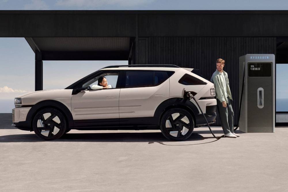 Νέο Hyundai Nexo: Επαναστατική τεχνολογία υδρογόνου για το αυριανό αύριο