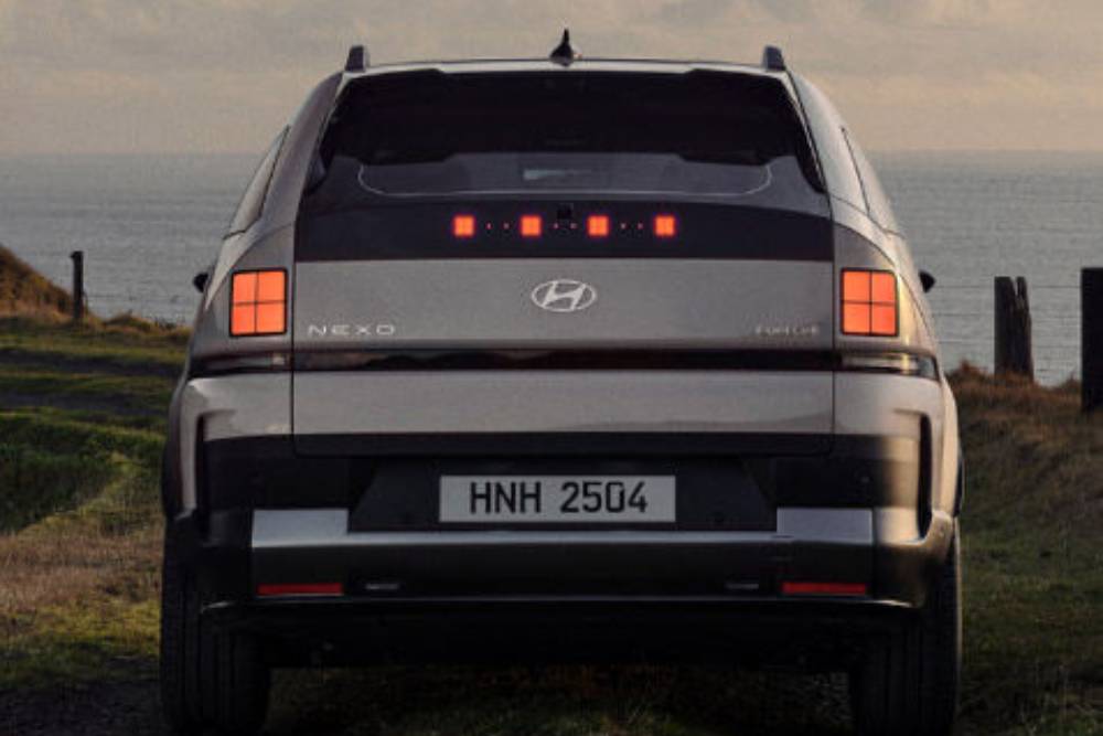 Νέο Hyundai Nexo: Επαναστατική τεχνολογία υδρογόνου για το αυριανό αύριο