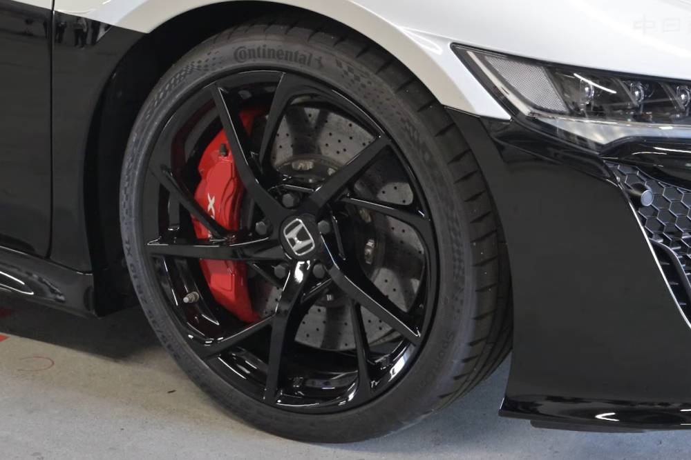 Εντυπωσιακό Honda NSX εντάσσεται στις δυνάμεις της ιαπωνικής αστυνομίας
