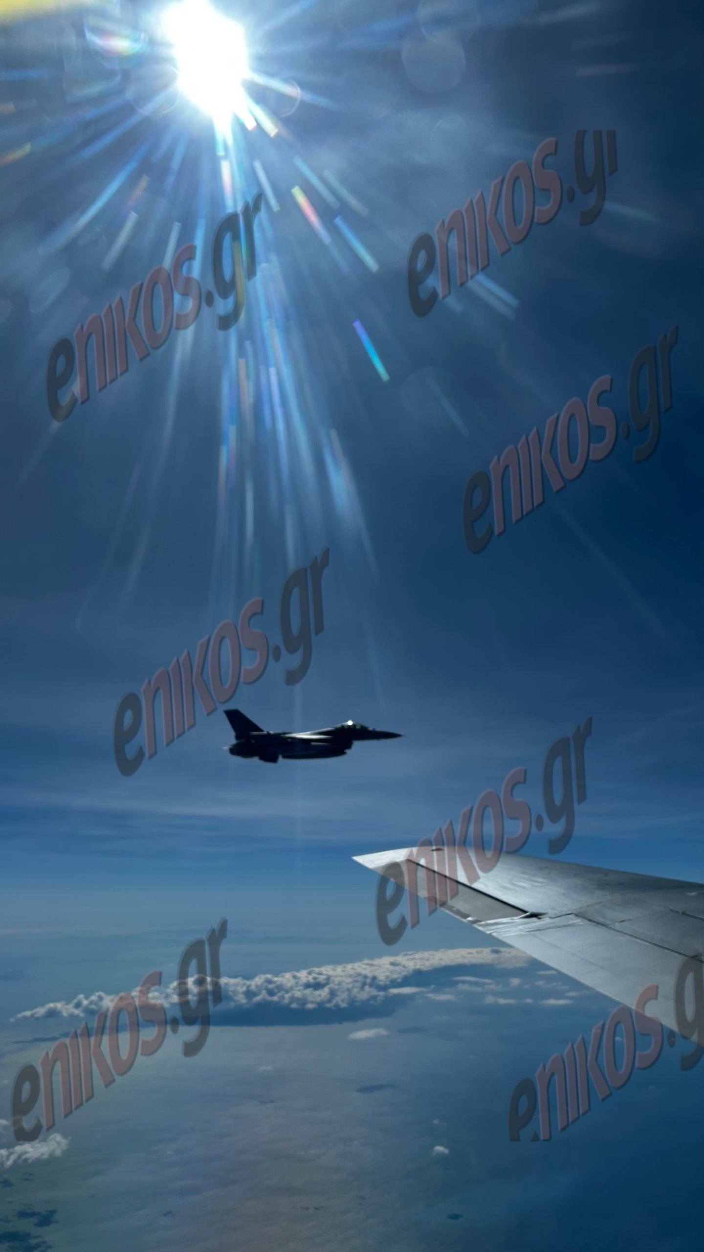 Στην Ελλάδα το KC-135 της USAF: Εντυπωσιακή άσκηση ετοιμότητας για την Πολεμική Αεροπορία – Αποκλειστικές εικόνες