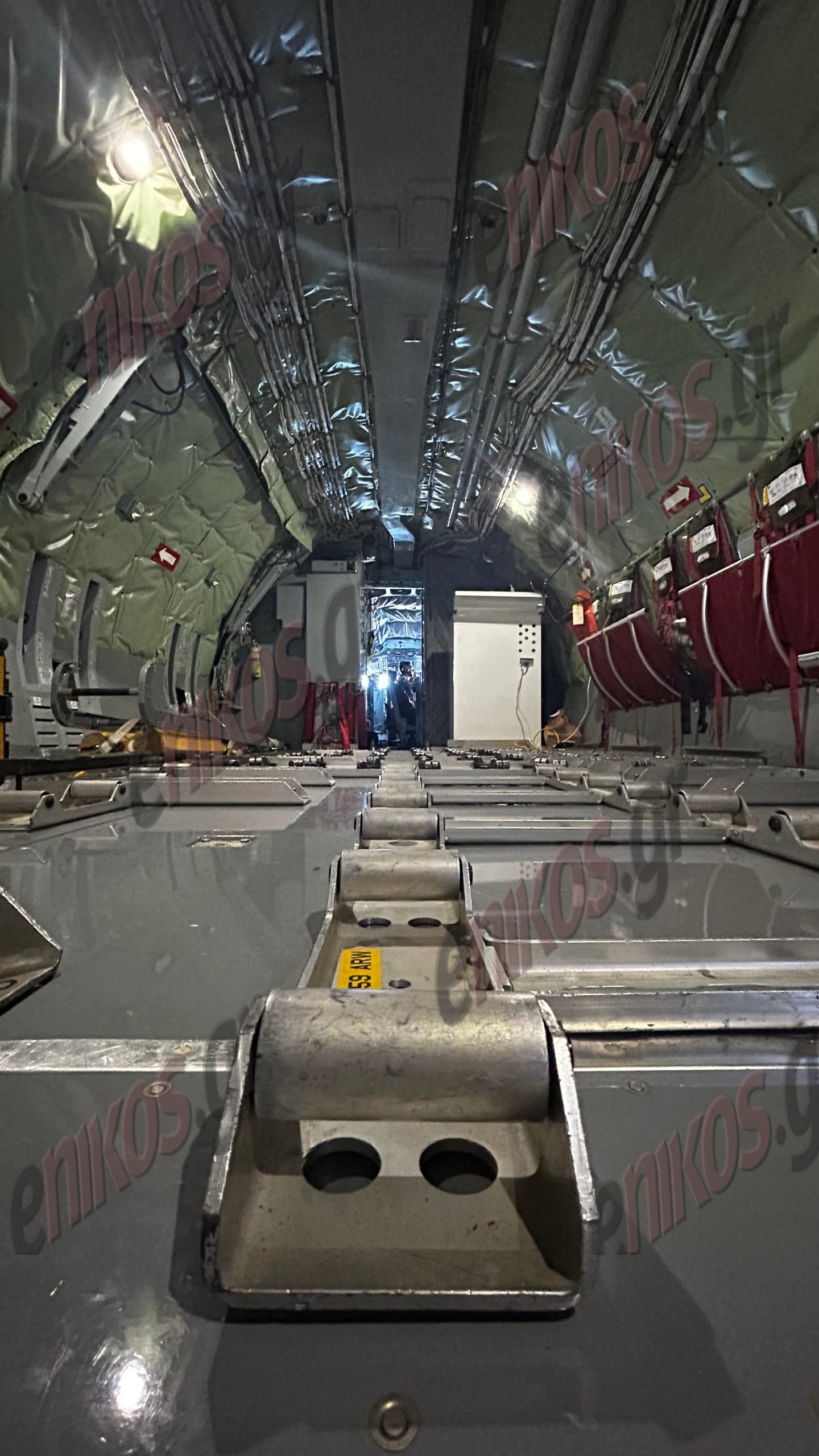 Στην Ελλάδα το KC-135 της USAF: Εντυπωσιακή άσκηση ετοιμότητας για την Πολεμική Αεροπορία – Αποκλειστικές εικόνες