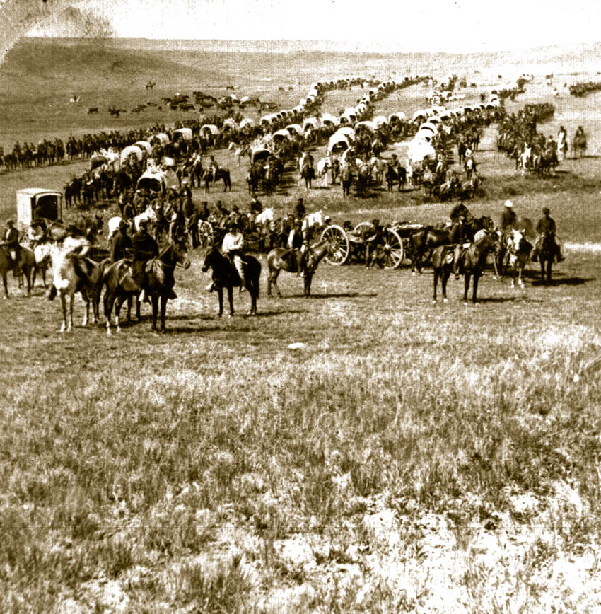Σαντ Κρικ 1864: Αιματηρή σφαγή για ένα θησαυρό χρυσού
