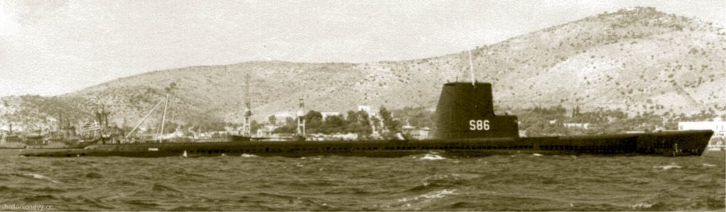 Τα θρυλικά υποβρύχια του ΠΝ: Το ταξίδι από τα GATO στα Balao και τα GUPPY