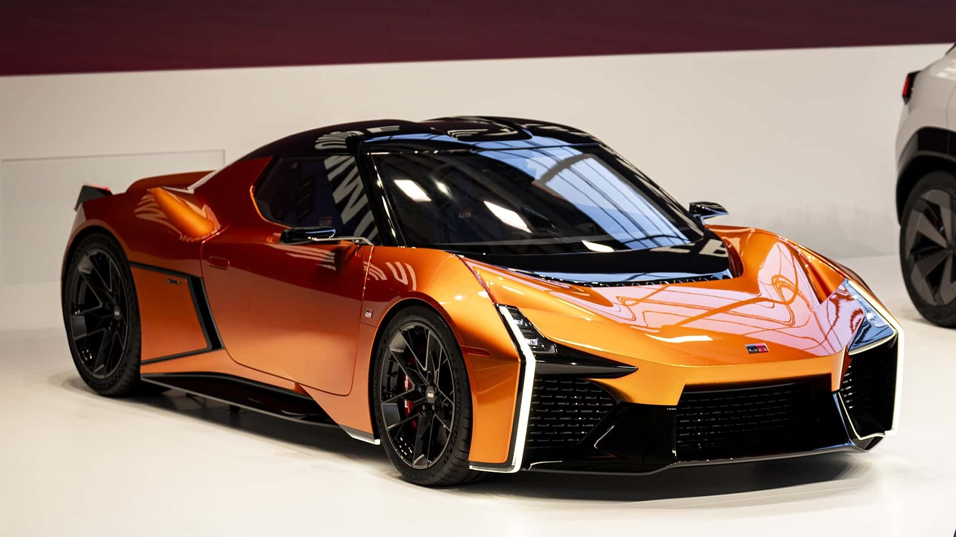 Toyota FT-Se concept