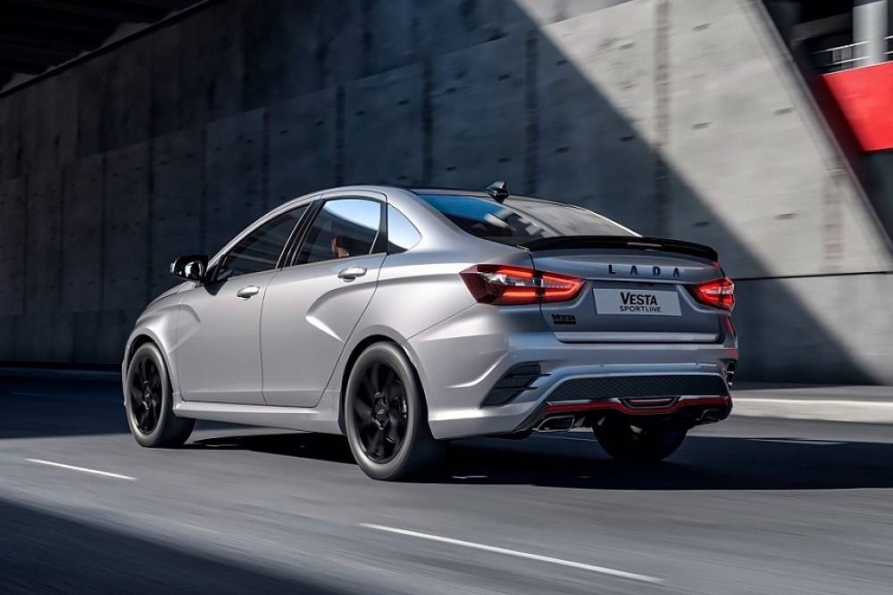 lada vesta
