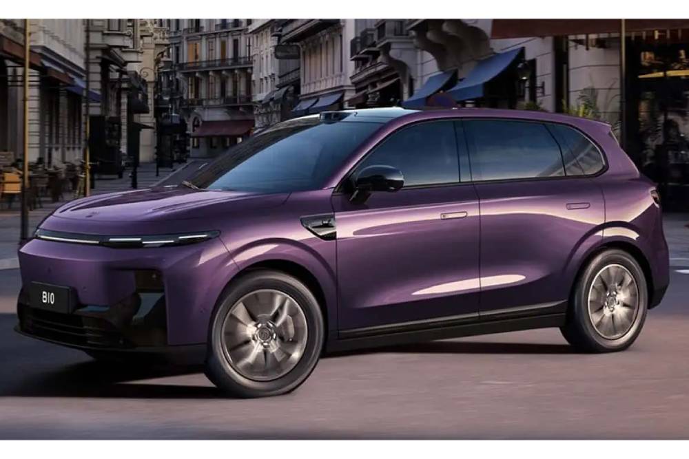 Η Leapmotor εισβάλλει στα C-SUV με το εντυπωσιακό B10