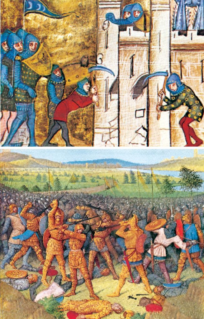 Καταλαυνικά Πεδία 451 μ.Χ. – Η Επική Σύγκρουση των Εθνών: Το ύστατο θρίαμβο της Ρώμης