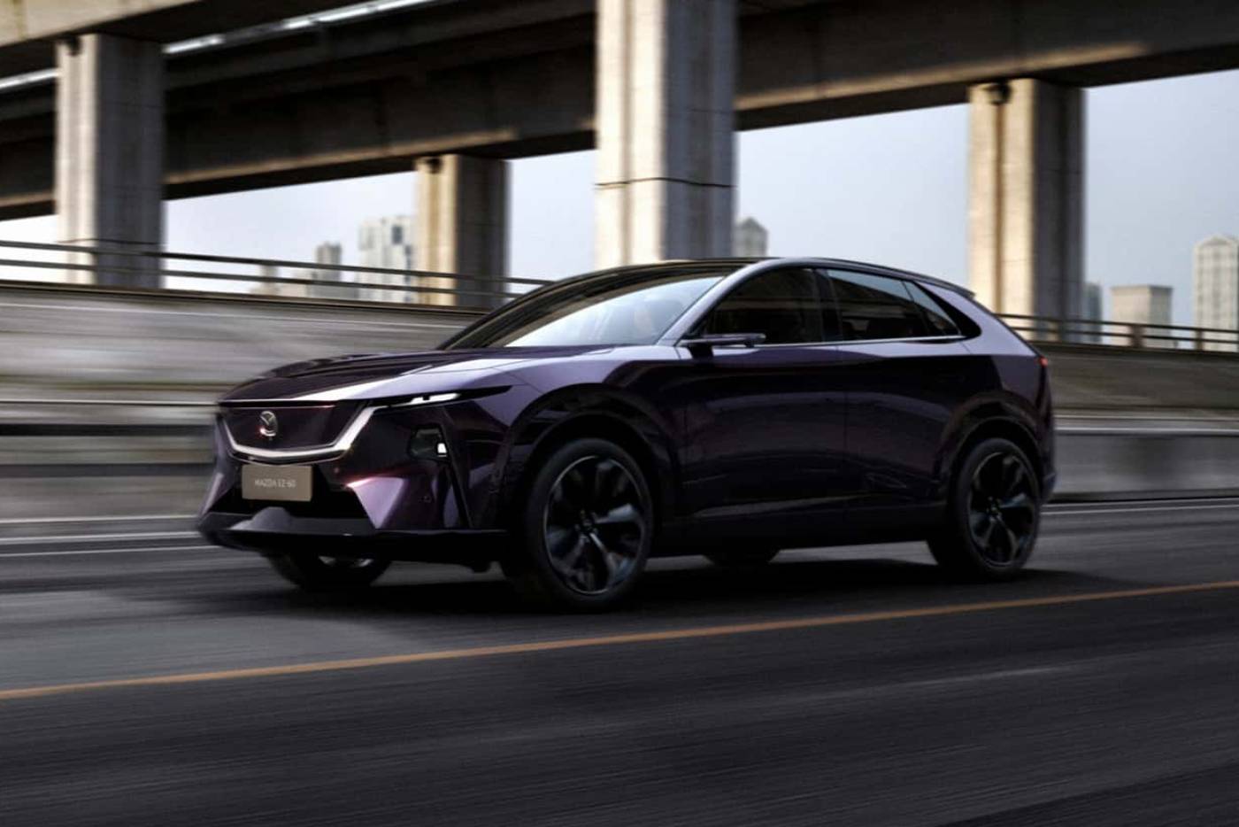 Αποκαλύφθηκε το εντυπωσιακό Mazda EZ-60
