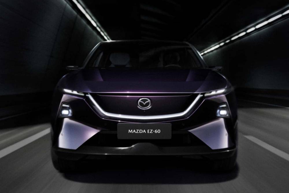 Αποκαλύφθηκε το εντυπωσιακό Mazda EZ-60
