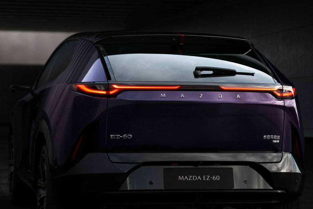 Αποκαλύφθηκε το εντυπωσιακό Mazda EZ-60