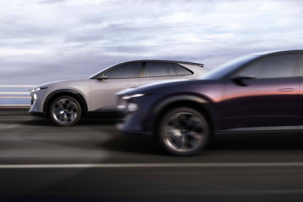 Αποκαλύφθηκε το εντυπωσιακό Mazda EZ-60