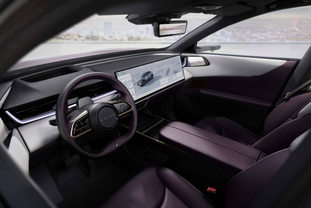 Αποκαλύφθηκε το εντυπωσιακό Mazda EZ-60