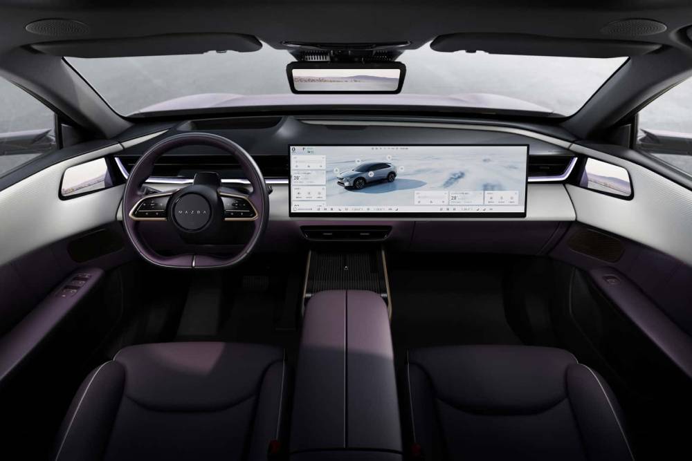 Αποκαλύφθηκε το εντυπωσιακό Mazda EZ-60