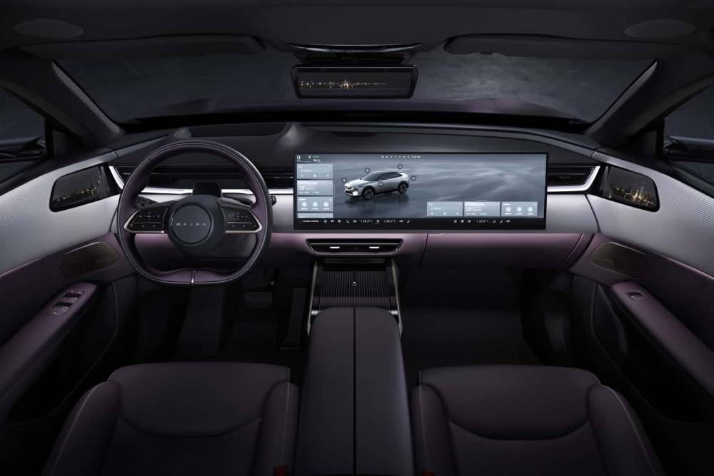 Αποκαλύφθηκε το εντυπωσιακό Mazda EZ-60