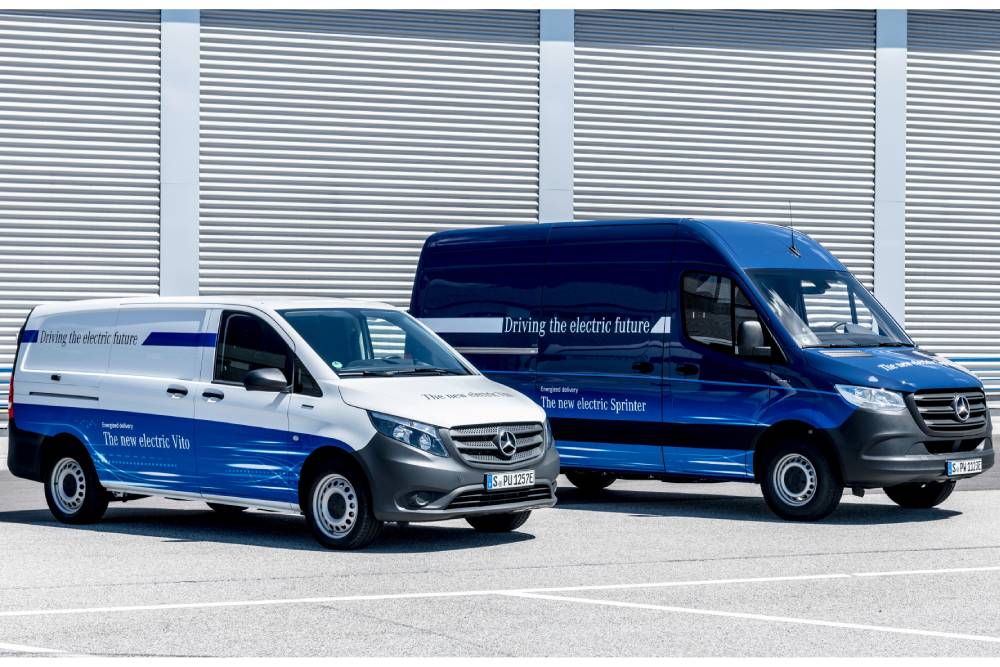 Mercedes Sprinter: 3 δεκαετίες επαγγελματικού θριάμβου