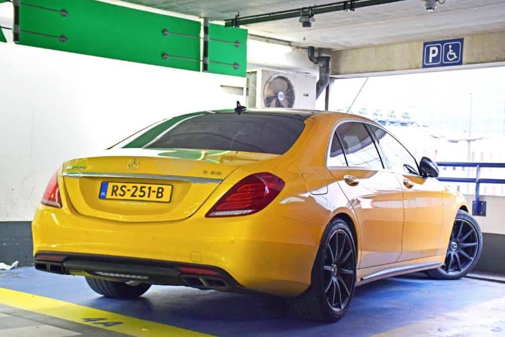 Mercedes S 65 AMG: Πολυτελές θηρίο σε απίστευτη προσφορά