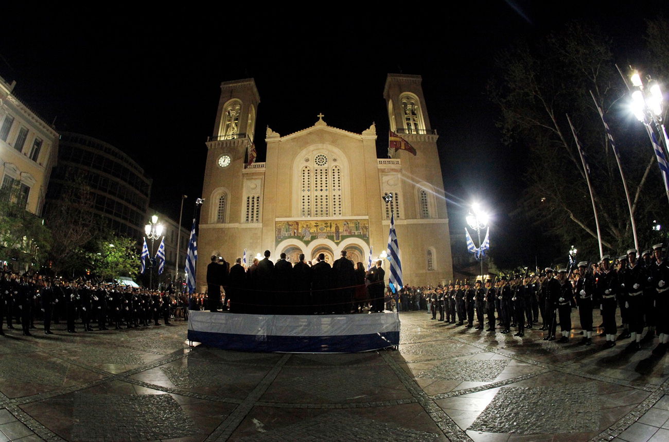 Οι 5 μαγευτικότερες εκκλησίες στην Ελλάδα για την Ανάσταση – Τις γνωρίζεις όλες;