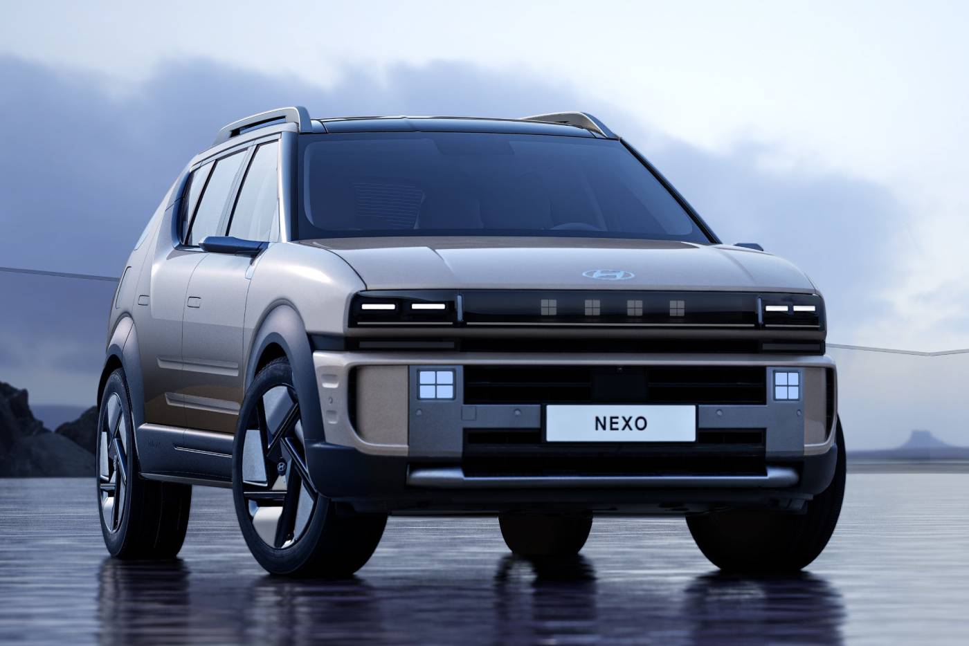 Νέο Hyundai Nexo: Επαναστατική τεχνολογία υδρογόνου για το αυριανό αύριο